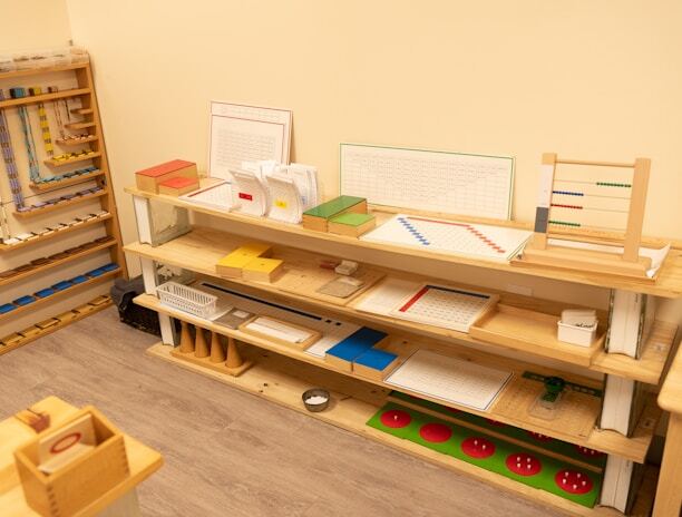 Montessori Classroom